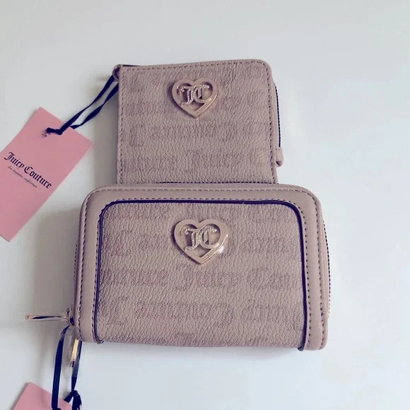 New Juicy Couture Wallet Bundle Set - Picture 8 of 8